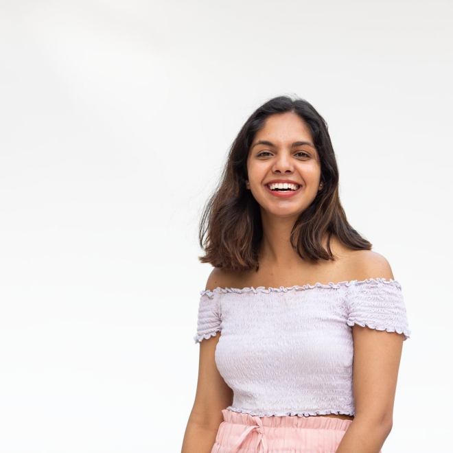 CREATOR SPOTLIGHT: NANDINI Kochar